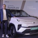 Tata Punch EV Revs Up as the Official Car of the 2024 Indian Premier League Tata Punch EV Revs Up as the Official Car