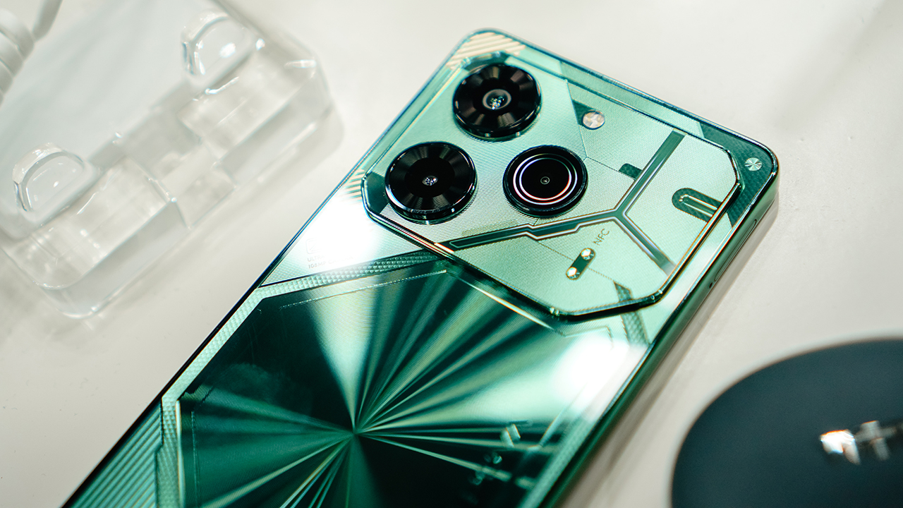 Tecno Pova 6 Pro 5G Review