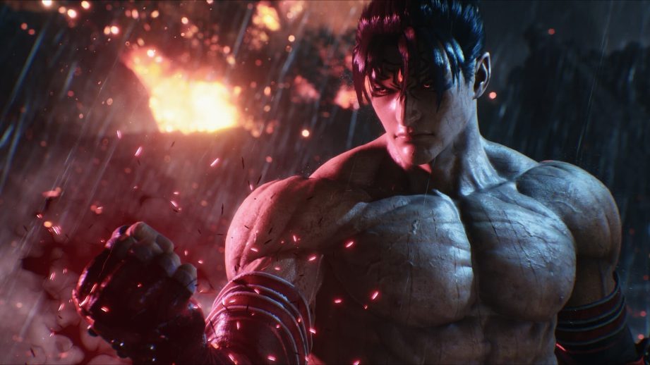 Tekken 8 Director Opens the Door