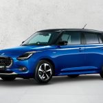 The All-New 2024 Maruti Swift: Bigger, Bolder, and Packed with Tech The All-New 2024 Maruti Swift