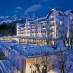 The First Hotel Cortina: A Luxurious Escape Beckons in the Dolomites The First Hotel Cortina