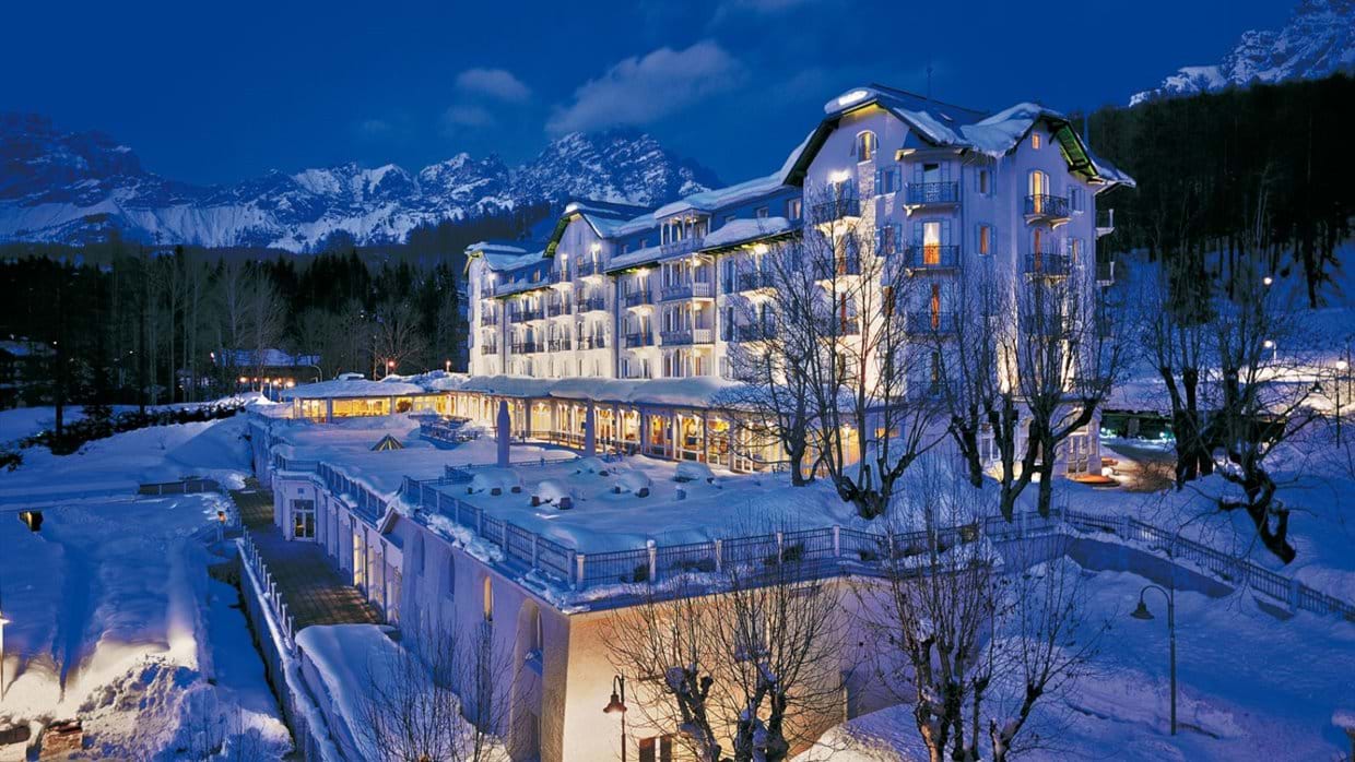 The First Hotel Cortina