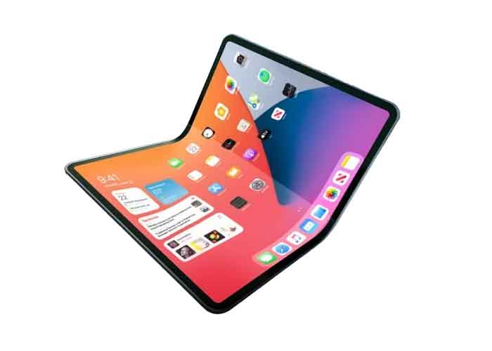 The Foldable Future of Apple