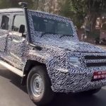 The Force Gurkha 5-door: A Roomier Off-Road Beast Arrives The Force Gurkha 5-door