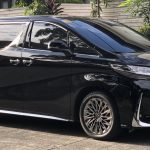 The Lexus LM: Epitomizing Ultra-Luxury MPV Travel in India The Lexus LM