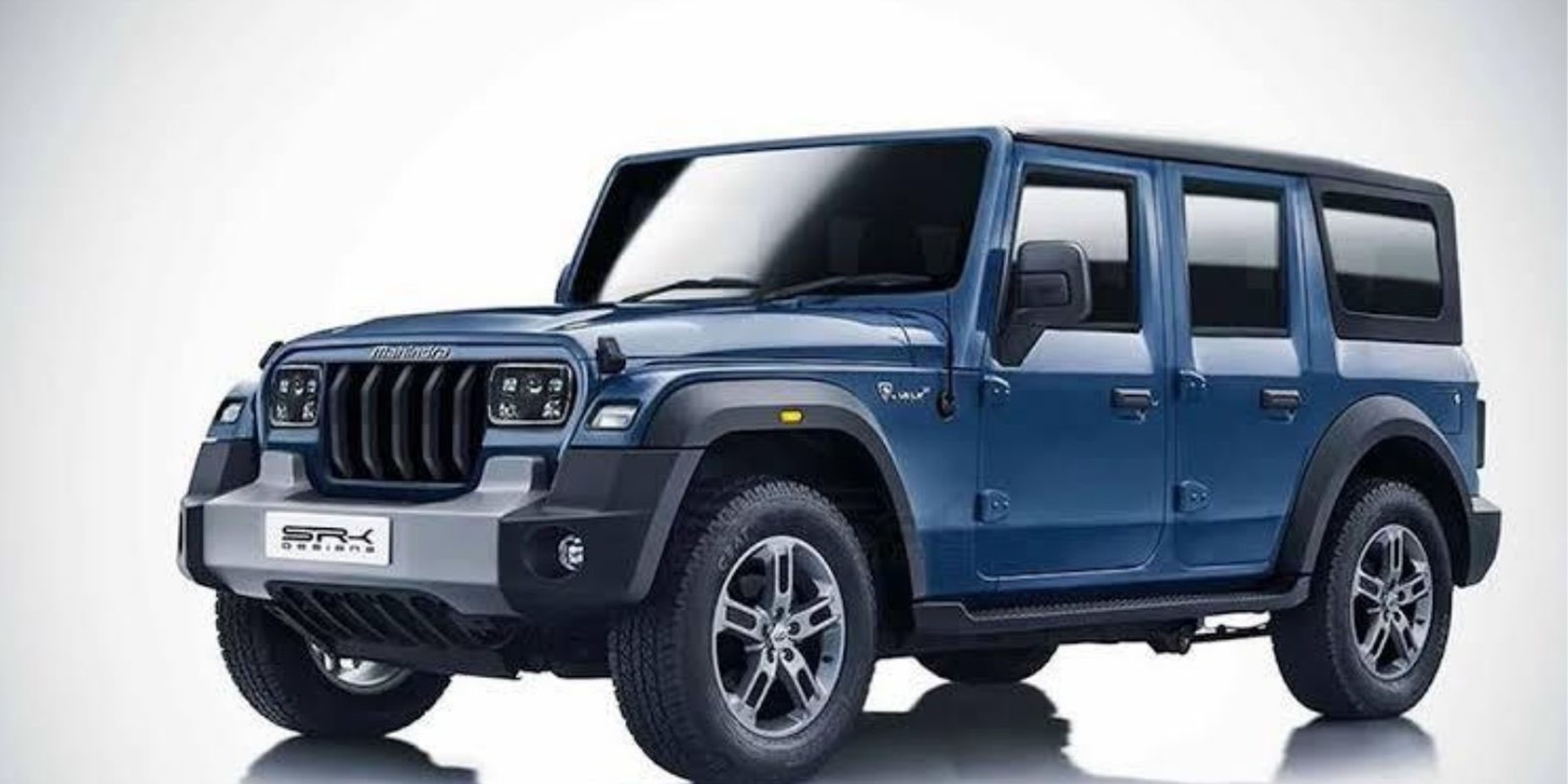 The Mahindra Thar 5-door: A Worthy Wait for Off-Road Enthusiasts and ...