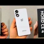 The OnePlus Nord CE4: Unveiling a Mid-Range Powerhouse in India The OnePlus Nord CE4