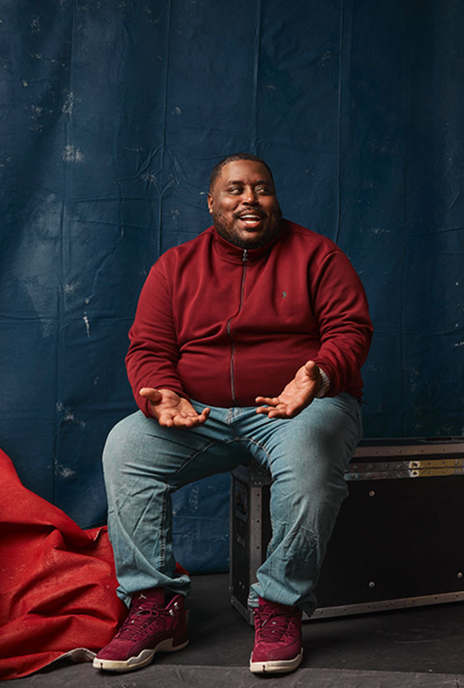 The Rise of Filmmaker Kareem
