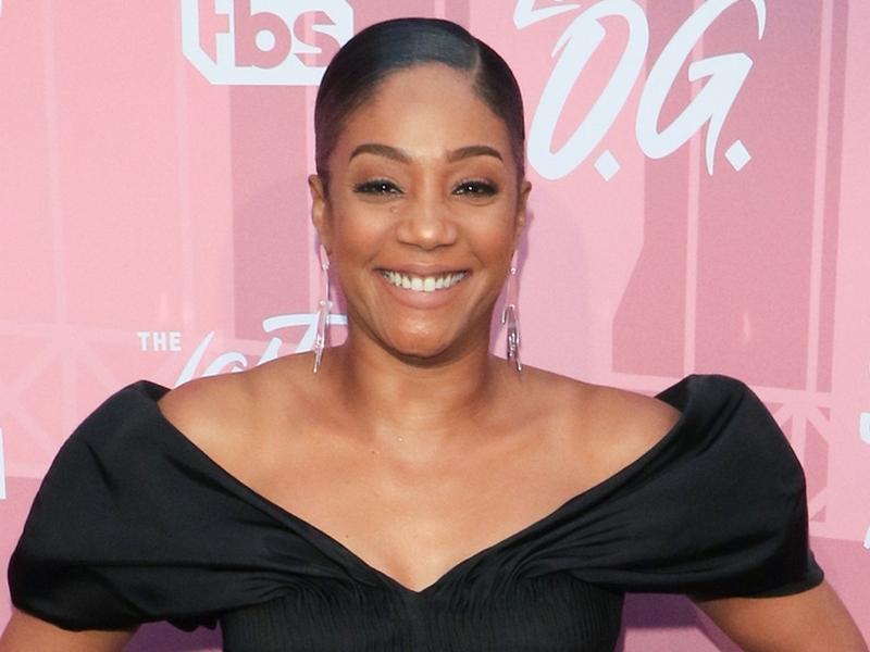Tiffany Haddish Embraces Sobriety