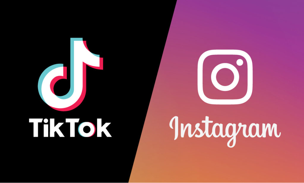 TikTok vs. Instagram