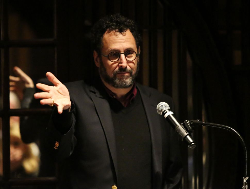 Tony Kushner Defends Jonathan Glazer's