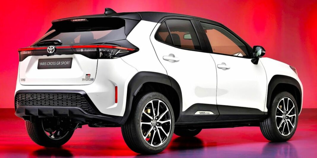 Toyota Gears Up for a Compact SUV Comeback