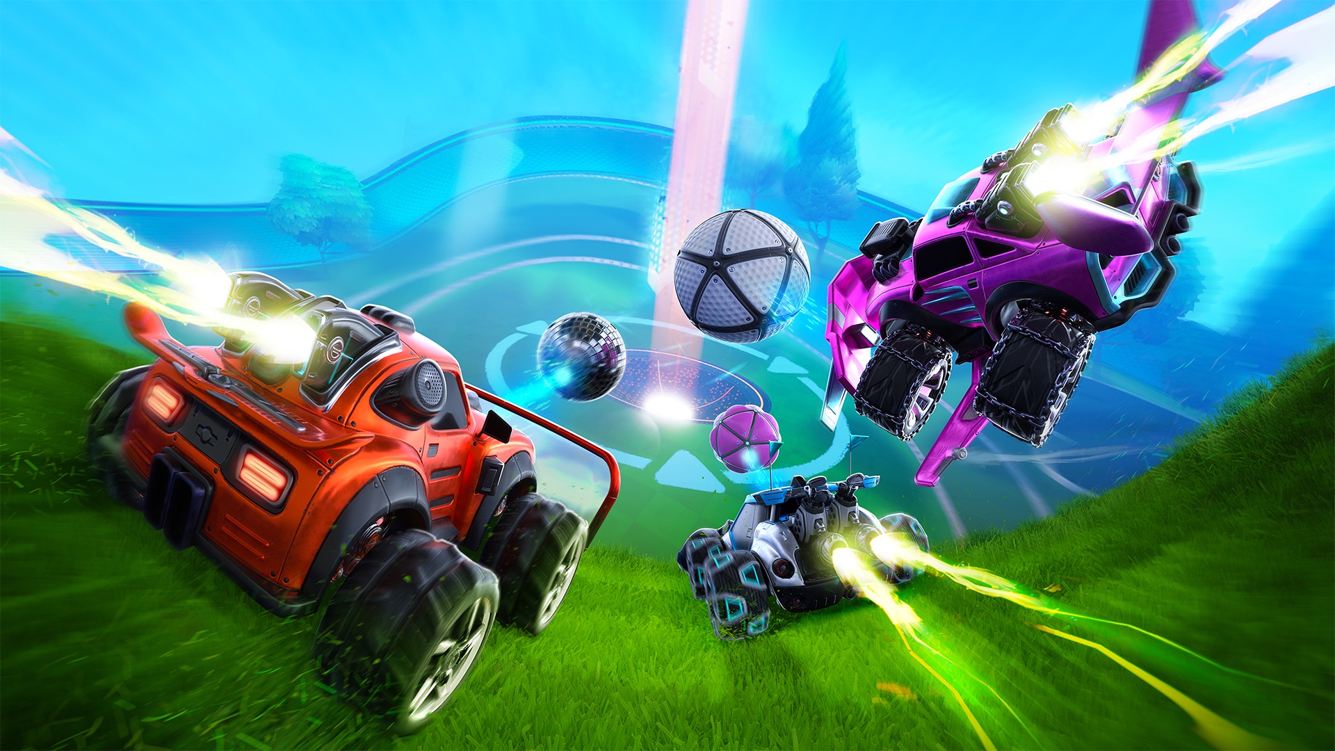 Turbo Golf Racing Races Onto Xbox Game Pass