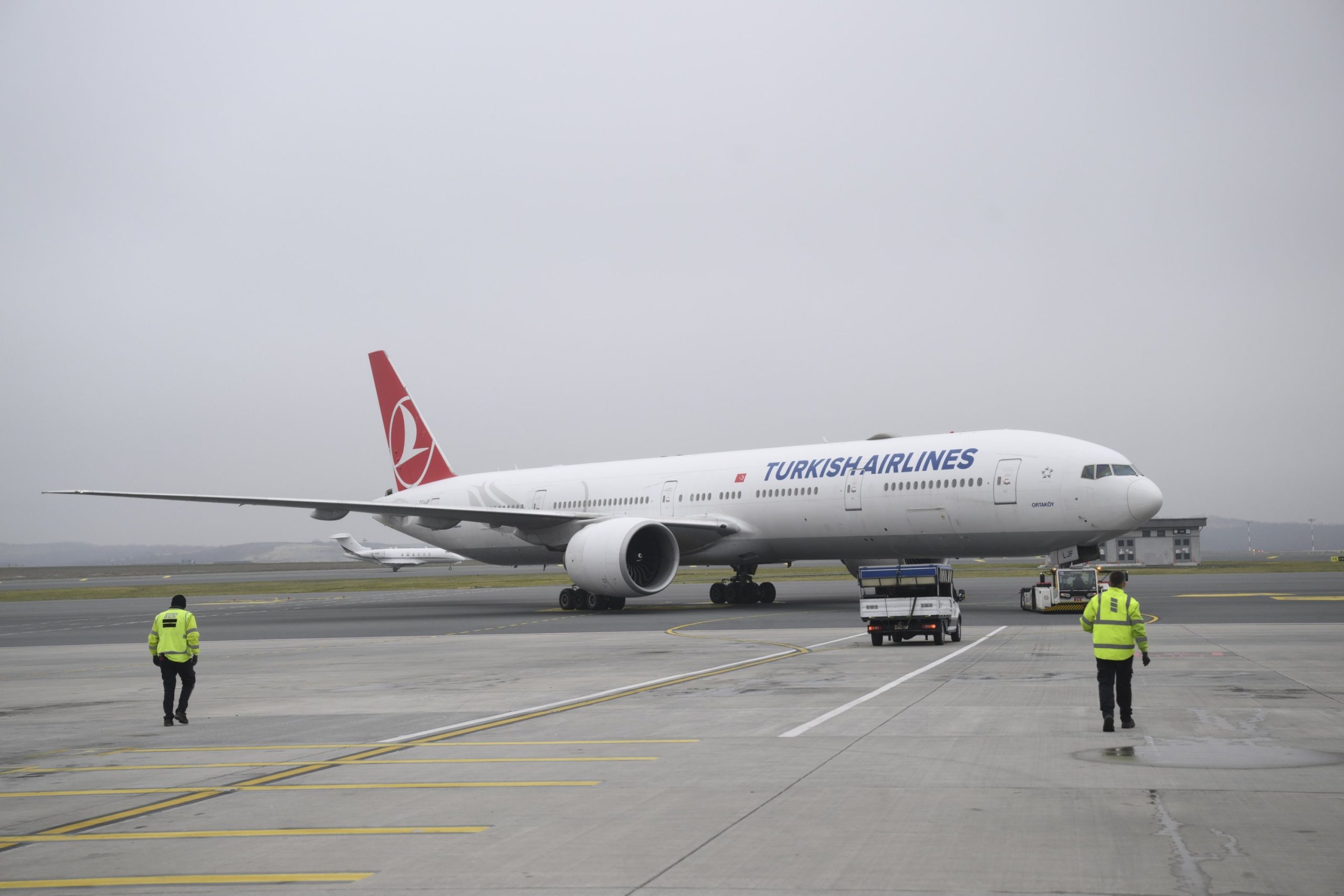 Turkish Airlines Takes Flight in Australia