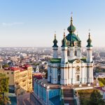 A Nation Unveils Resilience: Ukraine’s “We Are Here” Campaign Rekindles Hope for Tourism Ukraine's