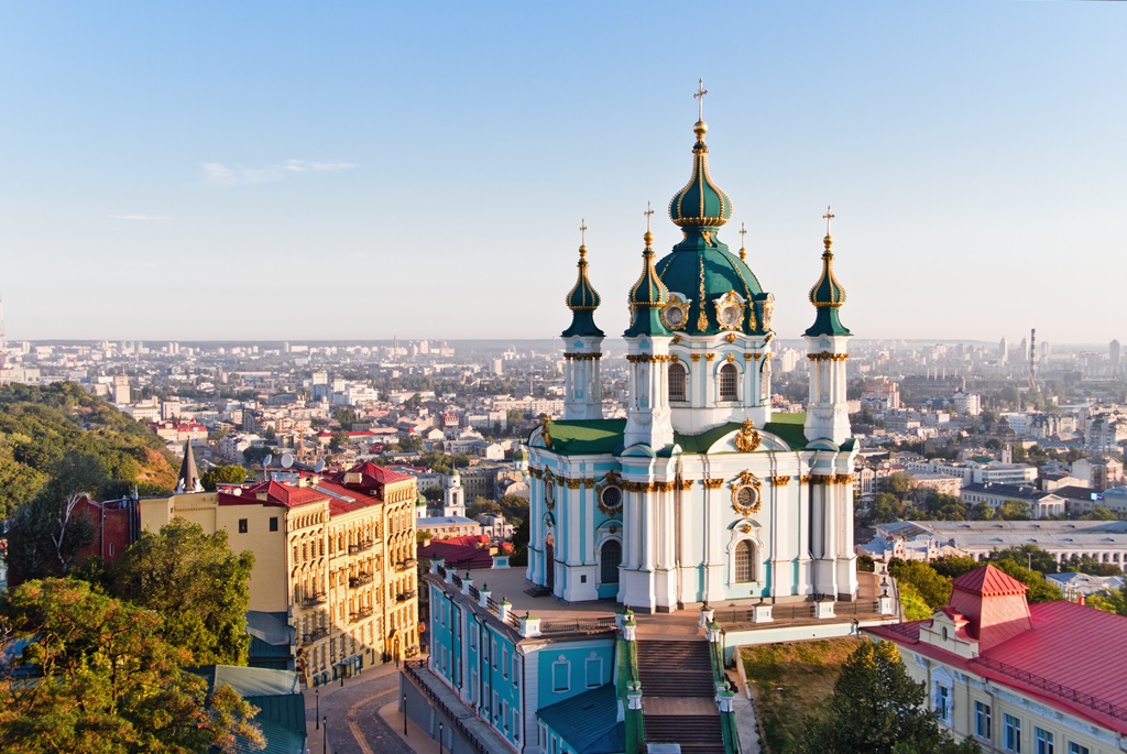Ukraine's