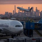United Airlines Soars