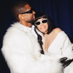 Usher Makes Surprise Las Vegas Wedding Announcement After Super Bowl LVIII Halftime Show Performance Usher Makes Surprise Las Vegas Wedding