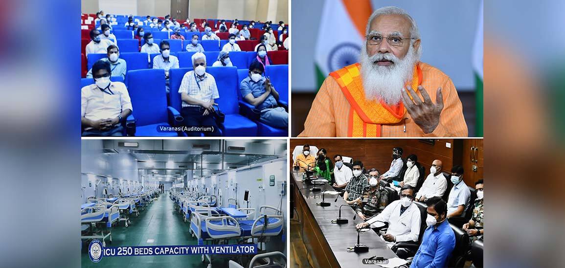 Varanasi Emerges as UP’s Healthcare Leader: Examining Key Metrics and Future Prospects