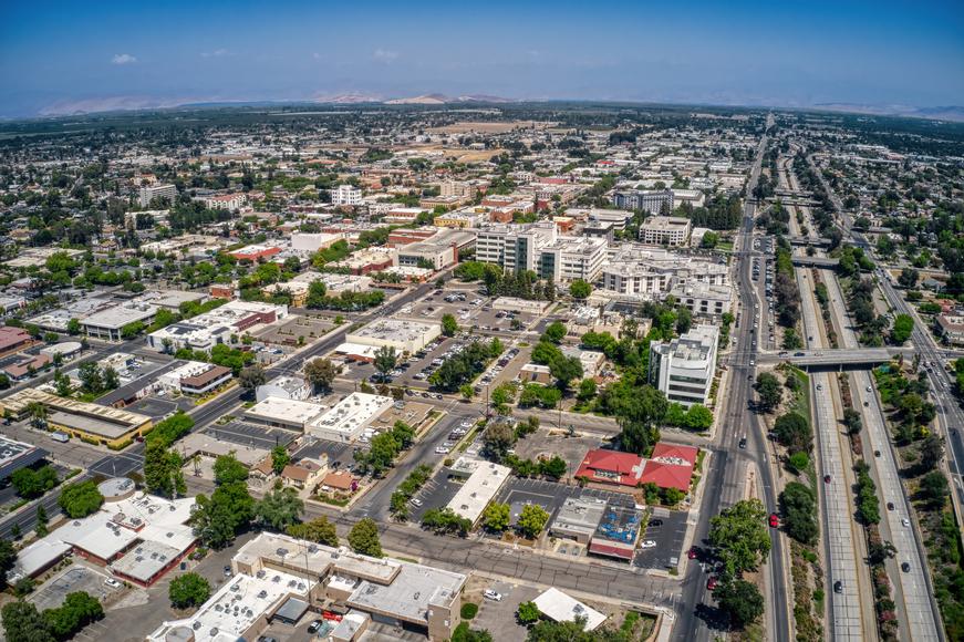 Visalia