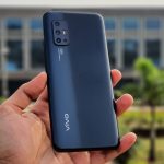 Vivo V17s Gets a Bold and Beautiful Upgrade with the New Diamond Orange Color Variant in India Vivo V17s Gets a Bold and Beautiful