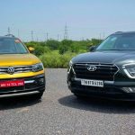 Battle of the Budget Performance SUVs: Volkswagen Taigun GT Plus Sport vs. Hyundai Creta N Line Volkswagen Taigun GT Plus Sport vs. Hyundai Creta
