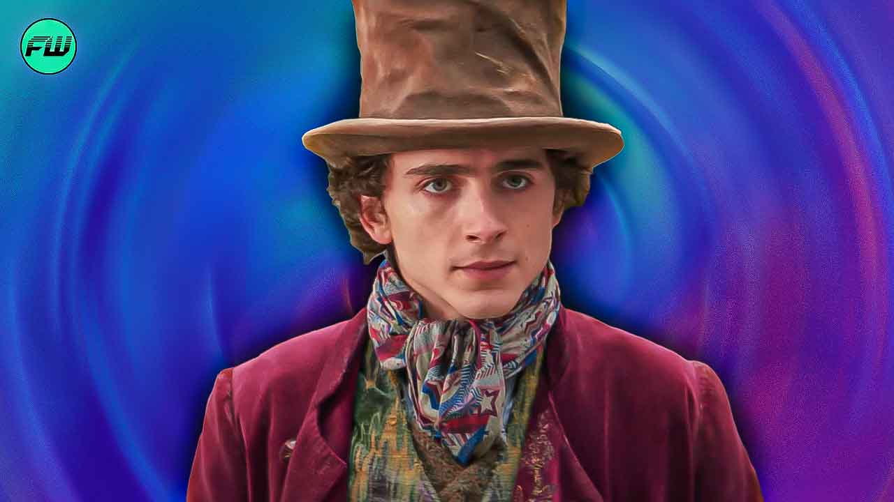 Willy Wonka Nightmare