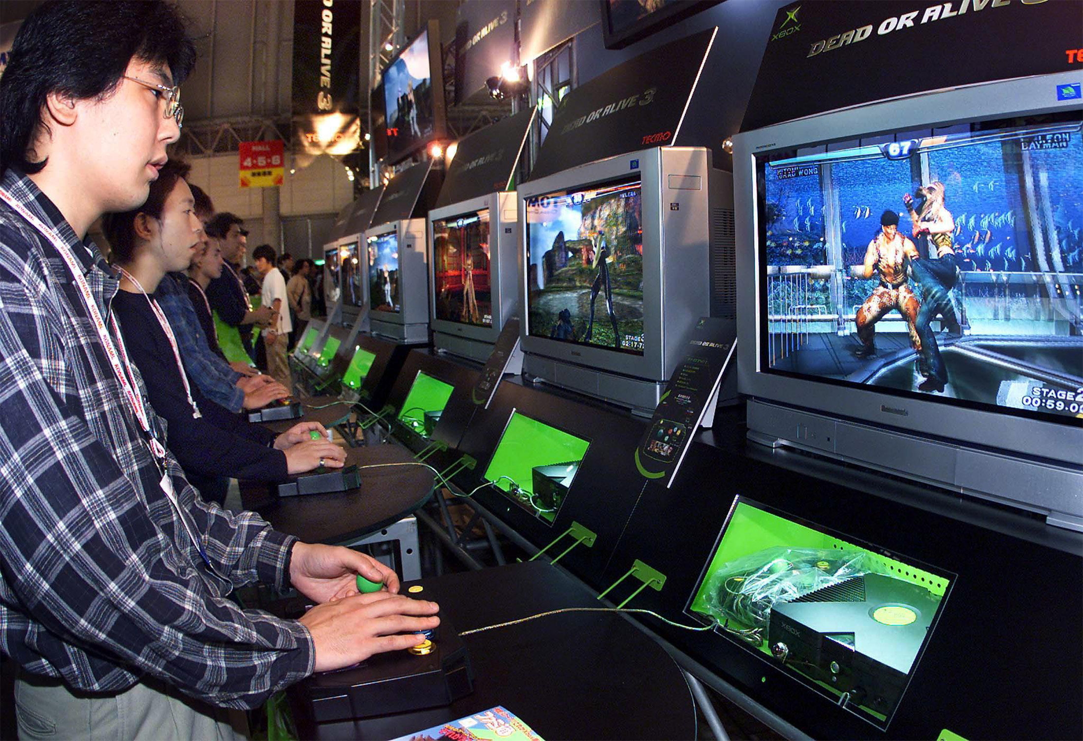 Xbox and the Rise of Indie Developers