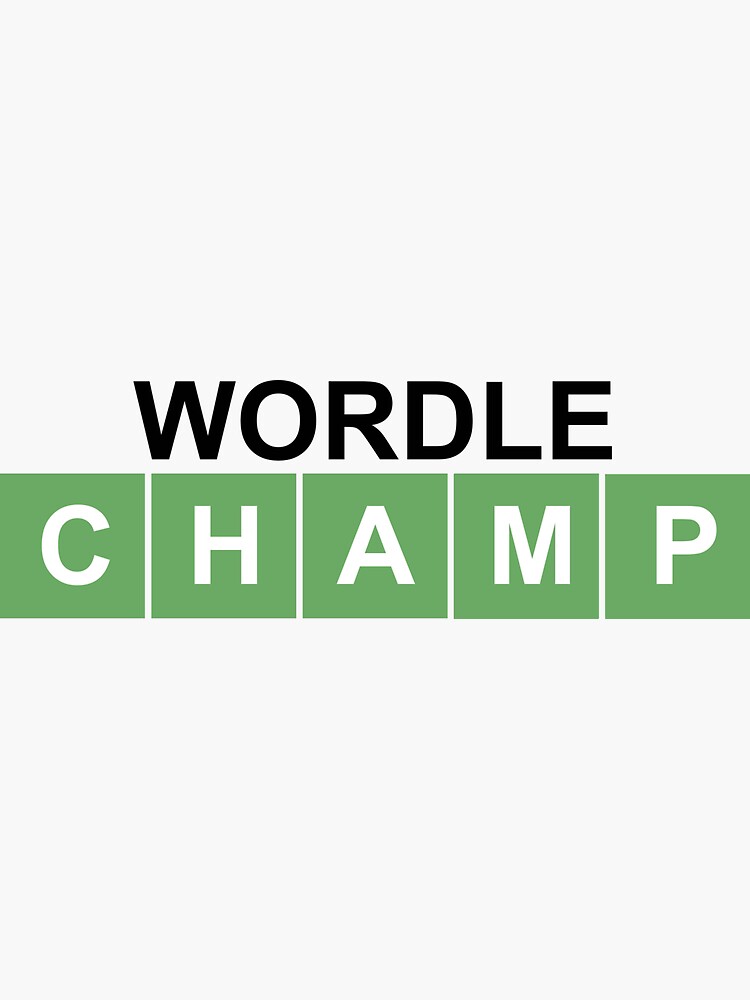 Your Inner Wordle Champion