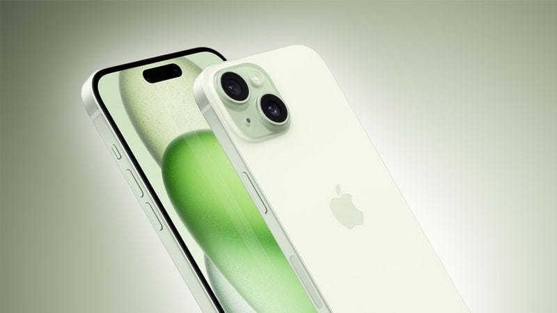 iPhone 15 Buying Guide