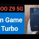 iQOO Z9 Turbo: A Potential Powerhouse on the Horizon? iQOO Z9 Turbo