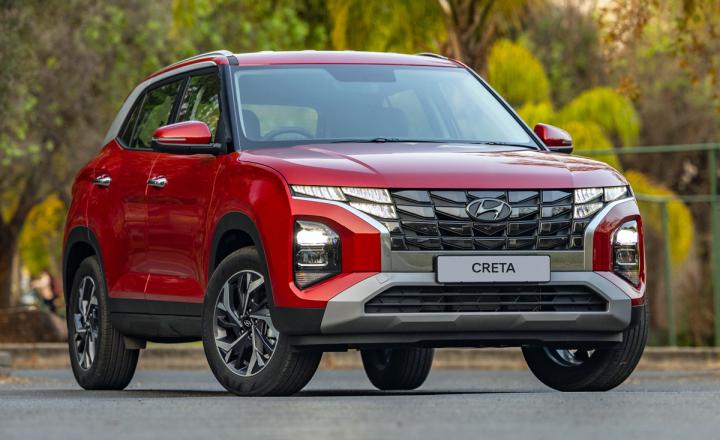 the New Hyundai Creta Facelift
