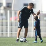 Score Like a Pro: the Patina Maldives x Real Madrid Foundation Football Camp the Patina Maldives x Real Madrid