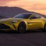 The 2024 Aston Martin Vantage Roars into India: Power, Design, and Luxury Redefined 2024 Aston Martin Vantage Roars