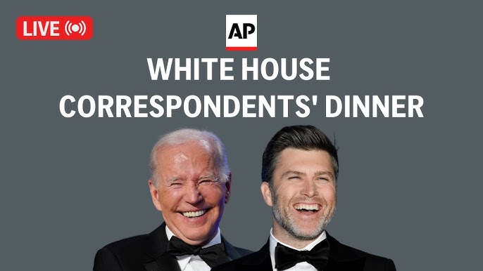 2024 White House Correspondents' Dinner