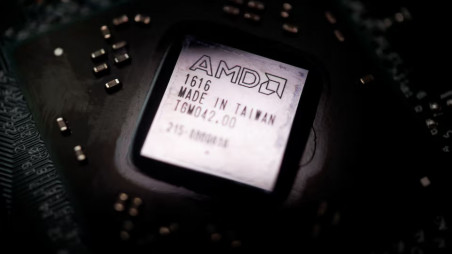 AMD Reimagines Business