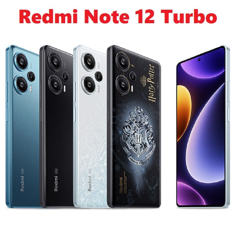 All-New Redmi Turbo 3