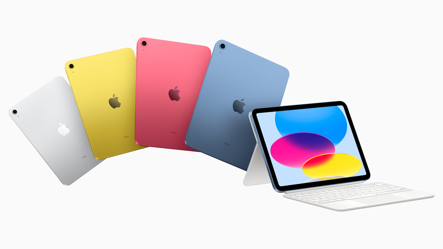 Apple's Next-Gen iPads