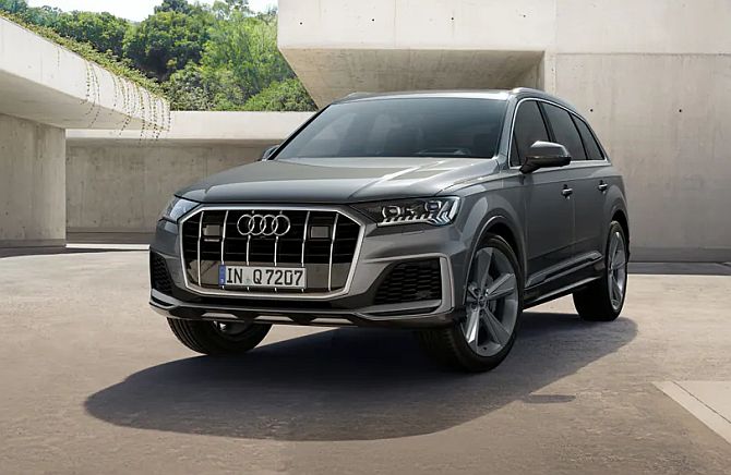 Audi India Accelerates Growth