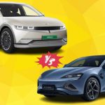 BYD Seal vs Hyundai Ioniq 5: A Detailed Look at Two Compelling Premium EVs BYD Seal vs Hyundai Ioniq 5