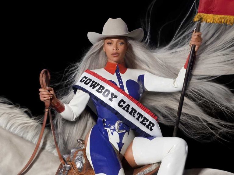 Queen Bey Goes Country: Beyoncé's "Cowboy Carter" Debuts At No. 1 ...