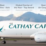 Hong Kong Soars High: Cathay Cargo Celebrates HKIA’s Reign as the World’s Busiest Cargo Hub Cathay Cargo Celebrates HKIA's Reign