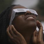A Match Made in the Eclipse: Delta Flights Take Passengers on a Celestial Spectacle Celestial Spectacle