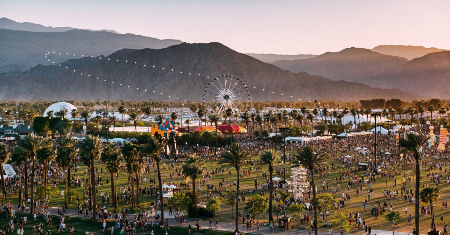 Coachella 2024 Livestream Catch Lana Del Rey, Tyler, the Creator, Doja