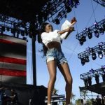 The Rose Blooms Brighter: Coachella Triumph, New Fragrance, and Next Album on the Horizon Coachella Triumph