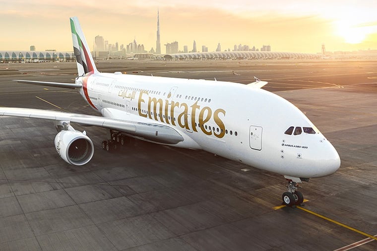 Emirates Expands Flights