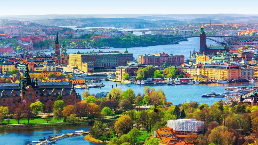 Escape the Heat and Embrace the Swedish