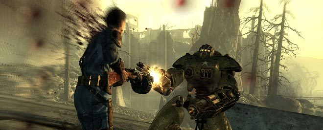 Fallout 3 Almost Delayed