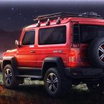 The Force Gurkha 3-Door Gets a 2024 Refresh: More Power, More Tech, Still the Off-Road Beast You Love Force Gurkha 3-Door Gets a 2024 Refresh