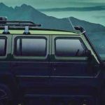 Force Gurkha 5-door Teaser Unveils Rugged Appeal with Fresh Design Cues Force Gurkha 5-door Teaser